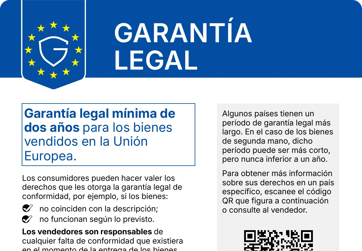 Garantia legal (UE)