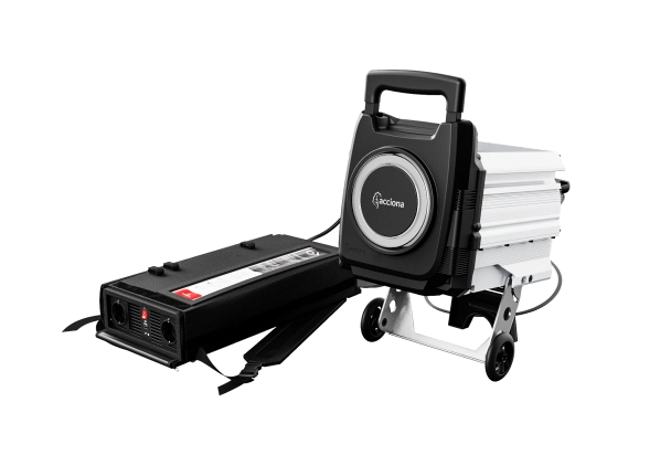 Inverter: Nomad Manual