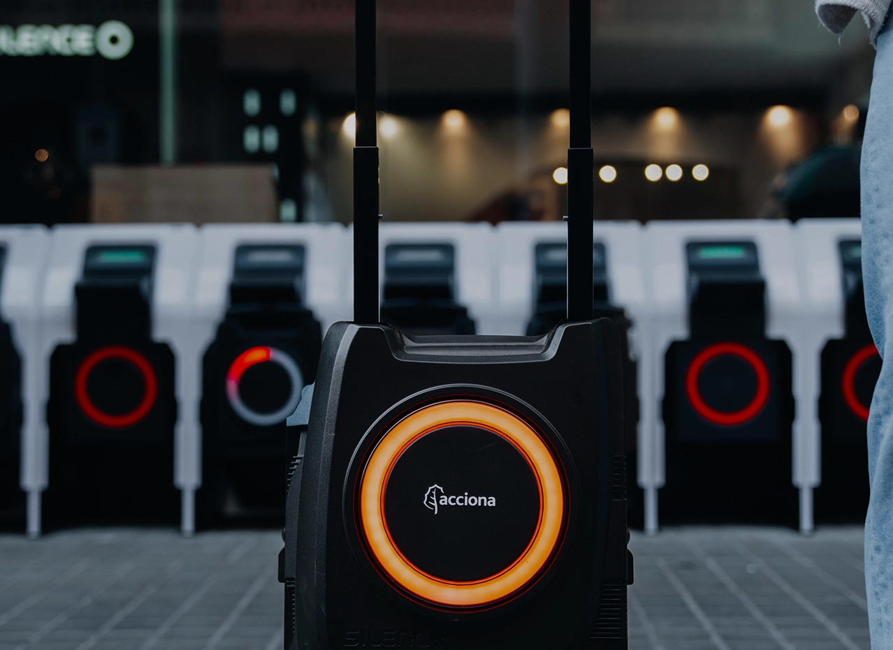 Battery Station Partner