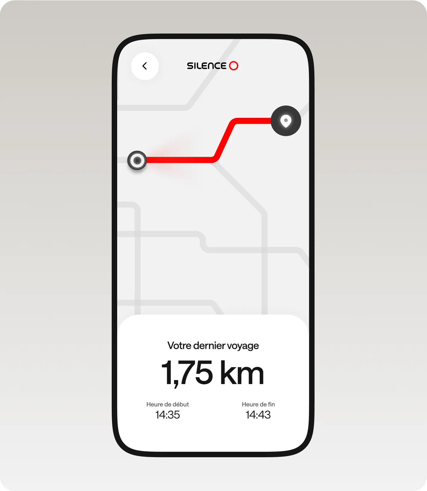 App Silence
