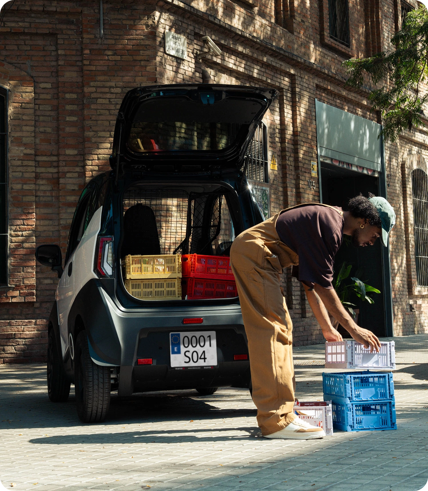 Fleet | Last-mile delivery