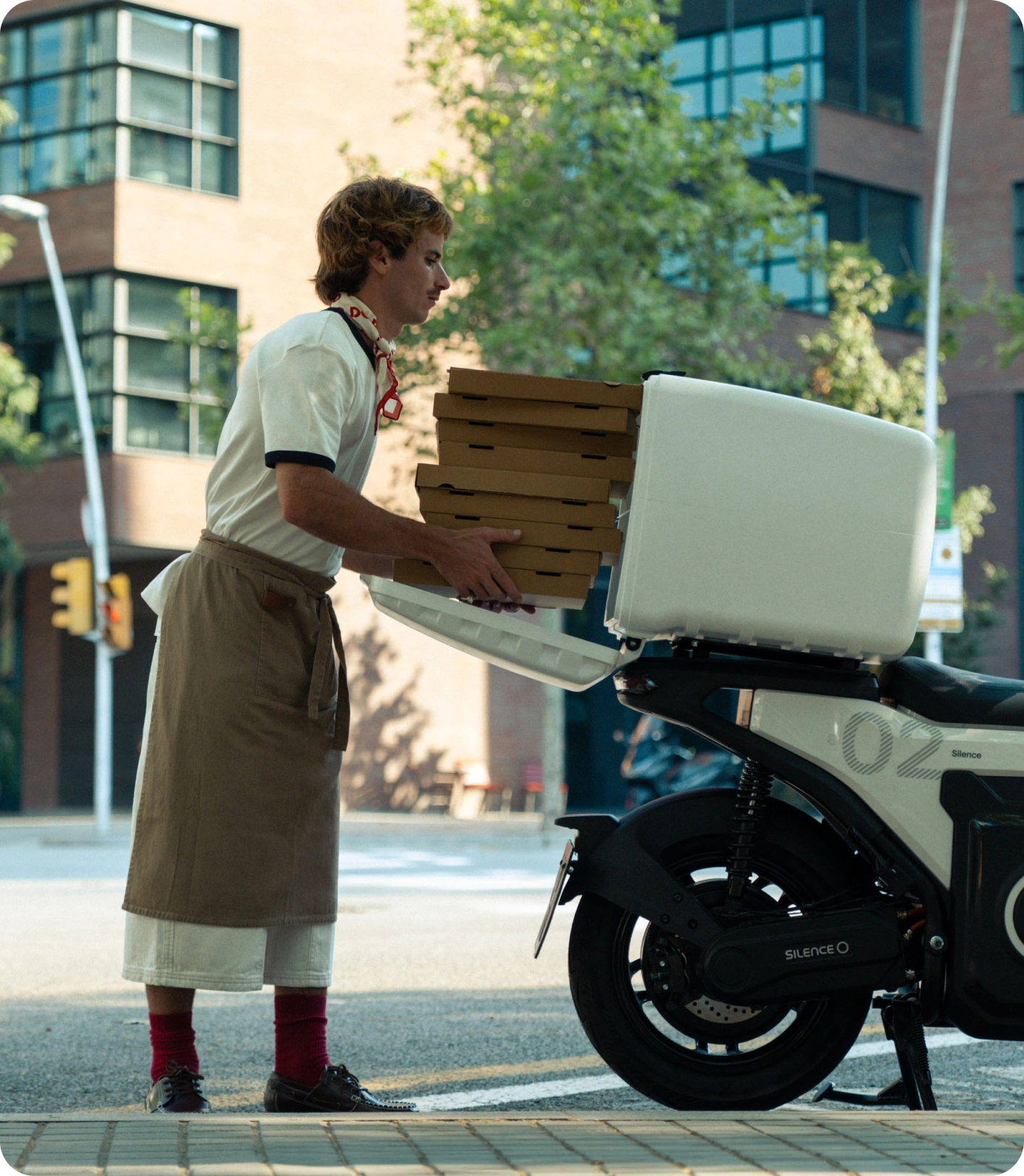 Fleet | Home delivery services