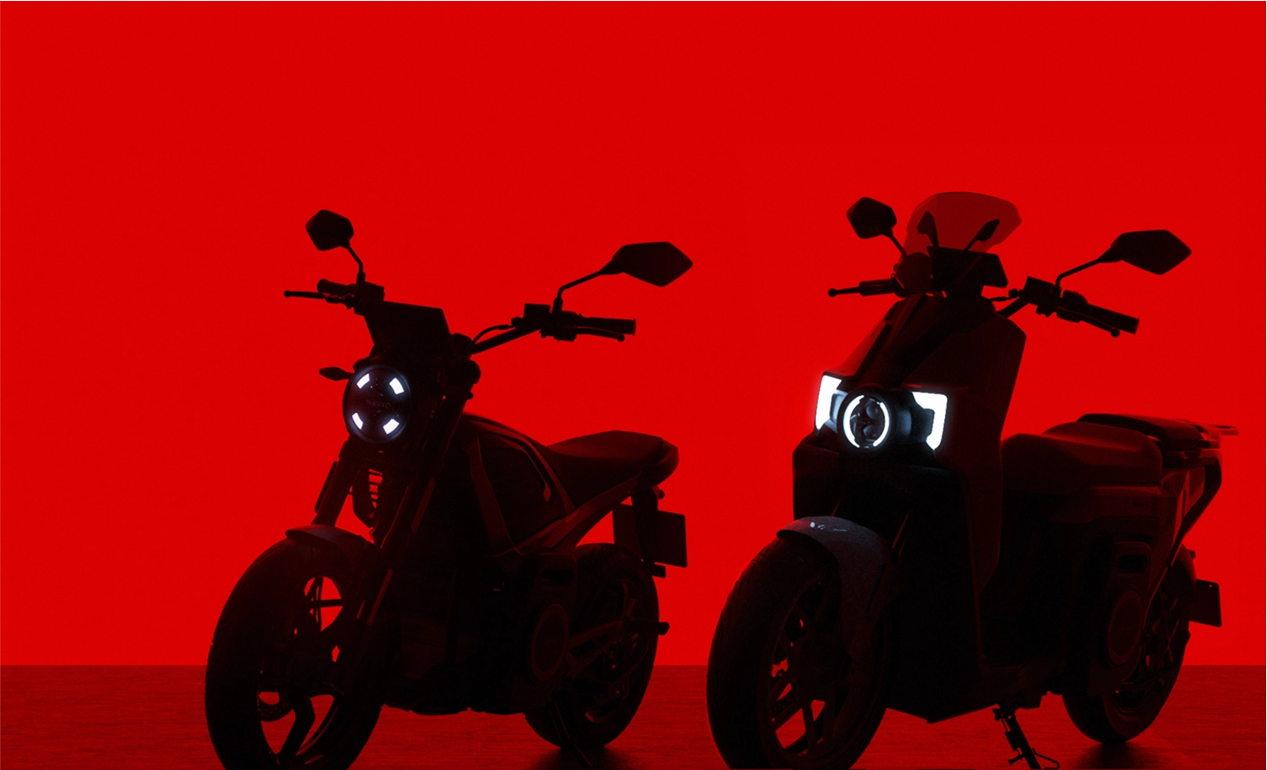 Nuevas motos eléctricas próximamente