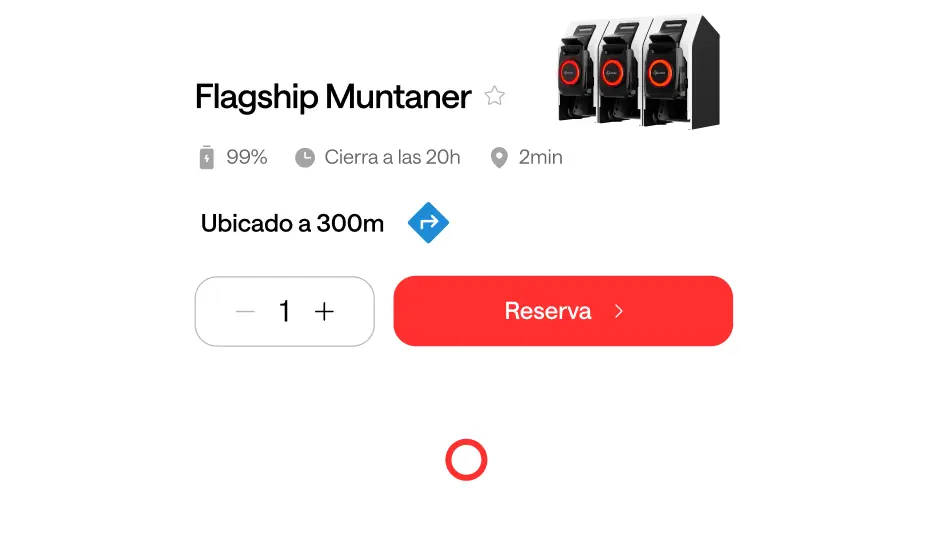 Encuentra tu Battery Station más cercana