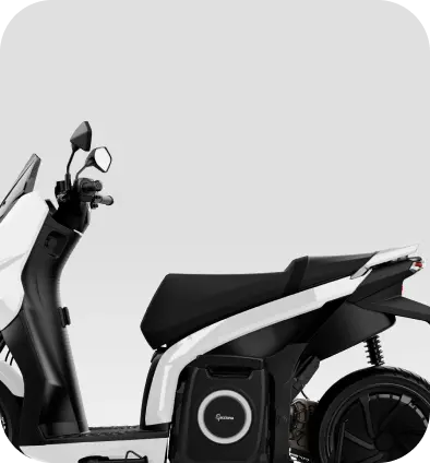 S01 Asiento bajo deportivo