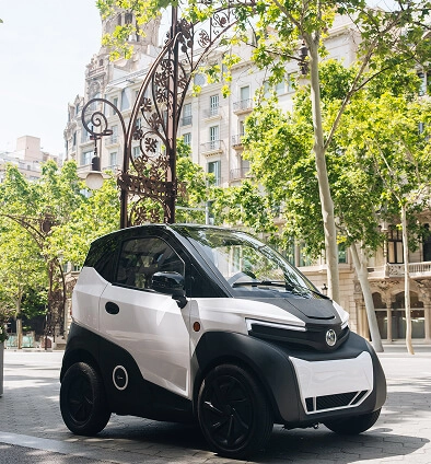 S04 Nanocar Dimension optimale